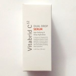 Vitabrid C12 Dual Drop Serum 30ml